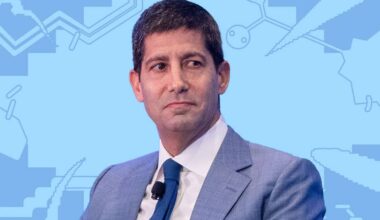 Aaaaand…we have a Fed chair nominee!