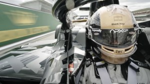 F1: THE MOVIE, (aka F1), Damson Idris, 2025. © Warner Bros. /Courtesy Everett Collection