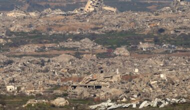 Trump names Tony Blair, Marco Rubio, Jared Kushner to Gaza ‘peace board’ – The Irish Times