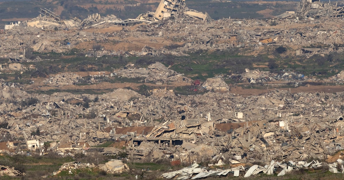 Trump names Tony Blair, Marco Rubio, Jared Kushner to Gaza ‘peace board’ – The Irish Times
