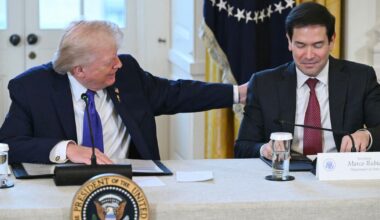 Trump Backs Plan to Install Goon Marco Rubio as Cuba’s President