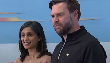 Vice President JD Vance and his wife to lead U.S. delegation to opening ceremony of 2026 Winter Olympics