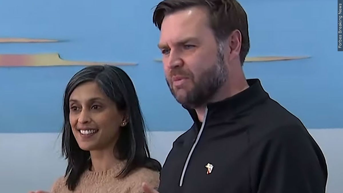 Vice President JD Vance and his wife to lead U.S. delegation to opening ceremony of 2026 Winter Olympics