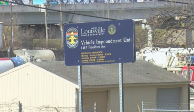Metro works to free up space at LMPD tow lot
