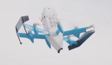 Amazon abandons drone delivery plans in Italy