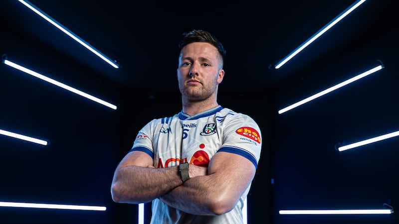 ‘It was in my head not to come back’: Dessie Ward on making Monaghan U-turn after injury hell