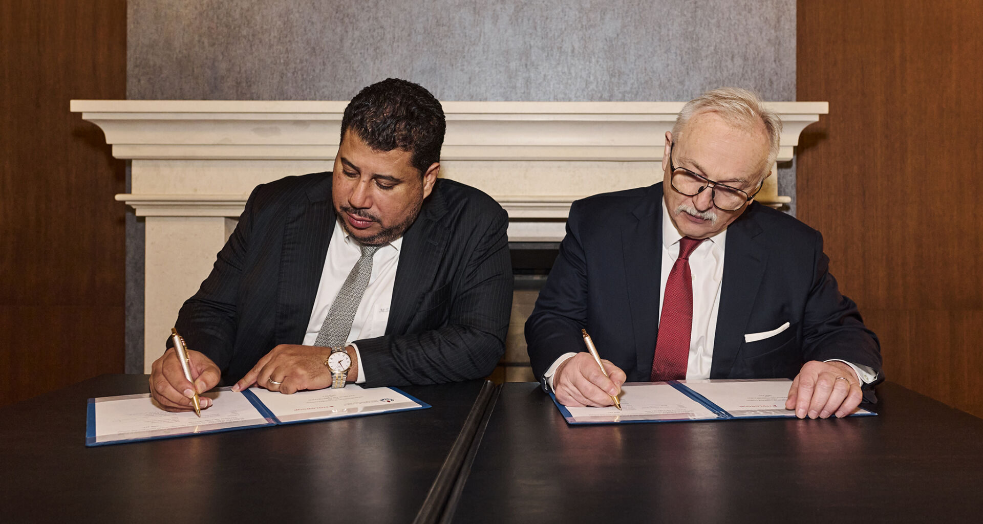 MOL has entered into a strategic partnership with Libya’s National Oil Corporation