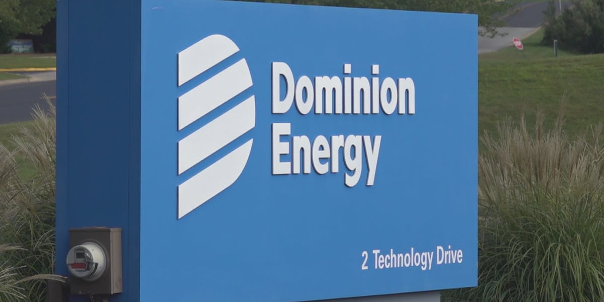 Dominion Energy files to increase electric rates for S.C. customers