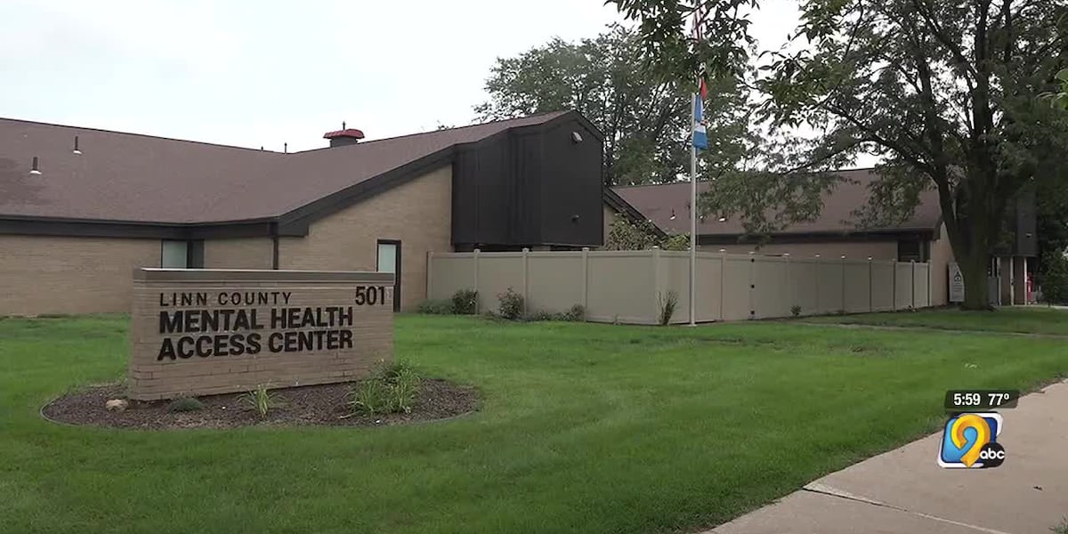 Linn Co. Mental Health Access Center launches new withdrawal management program