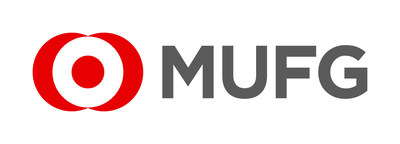 MUFG Logo (PRNewsfoto/MUFG)
