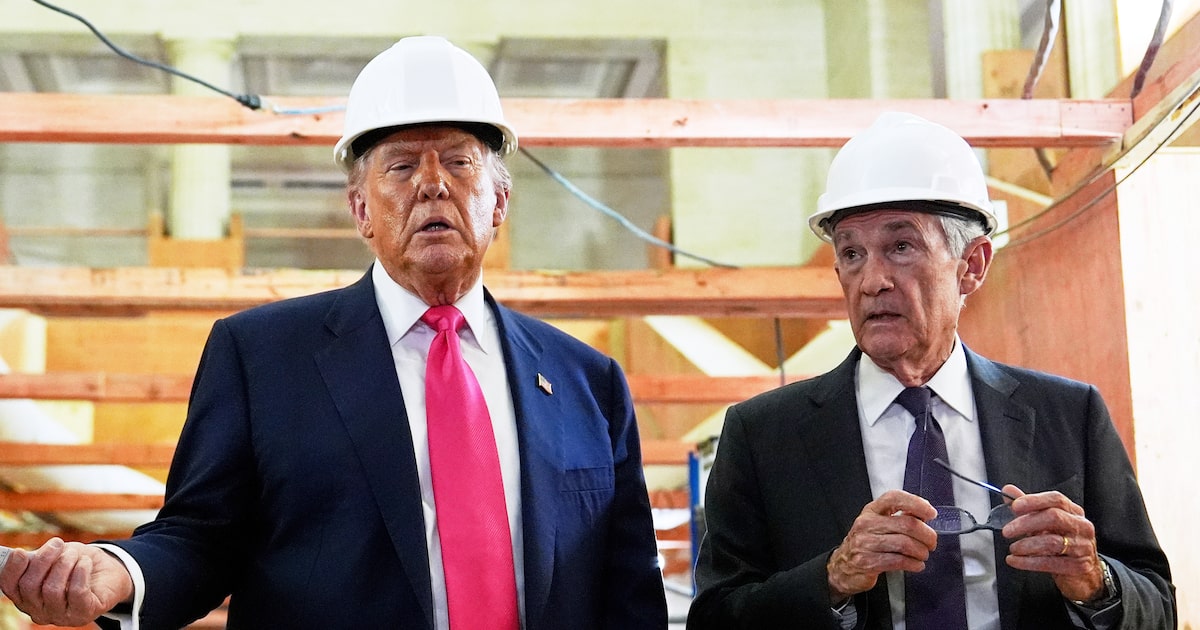 Trump’s vindictiveness undercuts American financial system