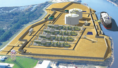 Magnolia LNG seeks more time to build LC plant
