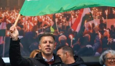 Support for opposition party in Hungary increases, according to new opinion polls