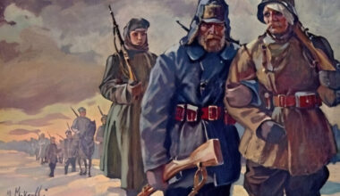 Vaikuseminutiga austatakse Vabadussõjas langenuid - Koiduaeg