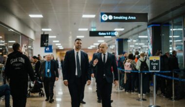 Malta Airport hits record 10 million passengers in 2025