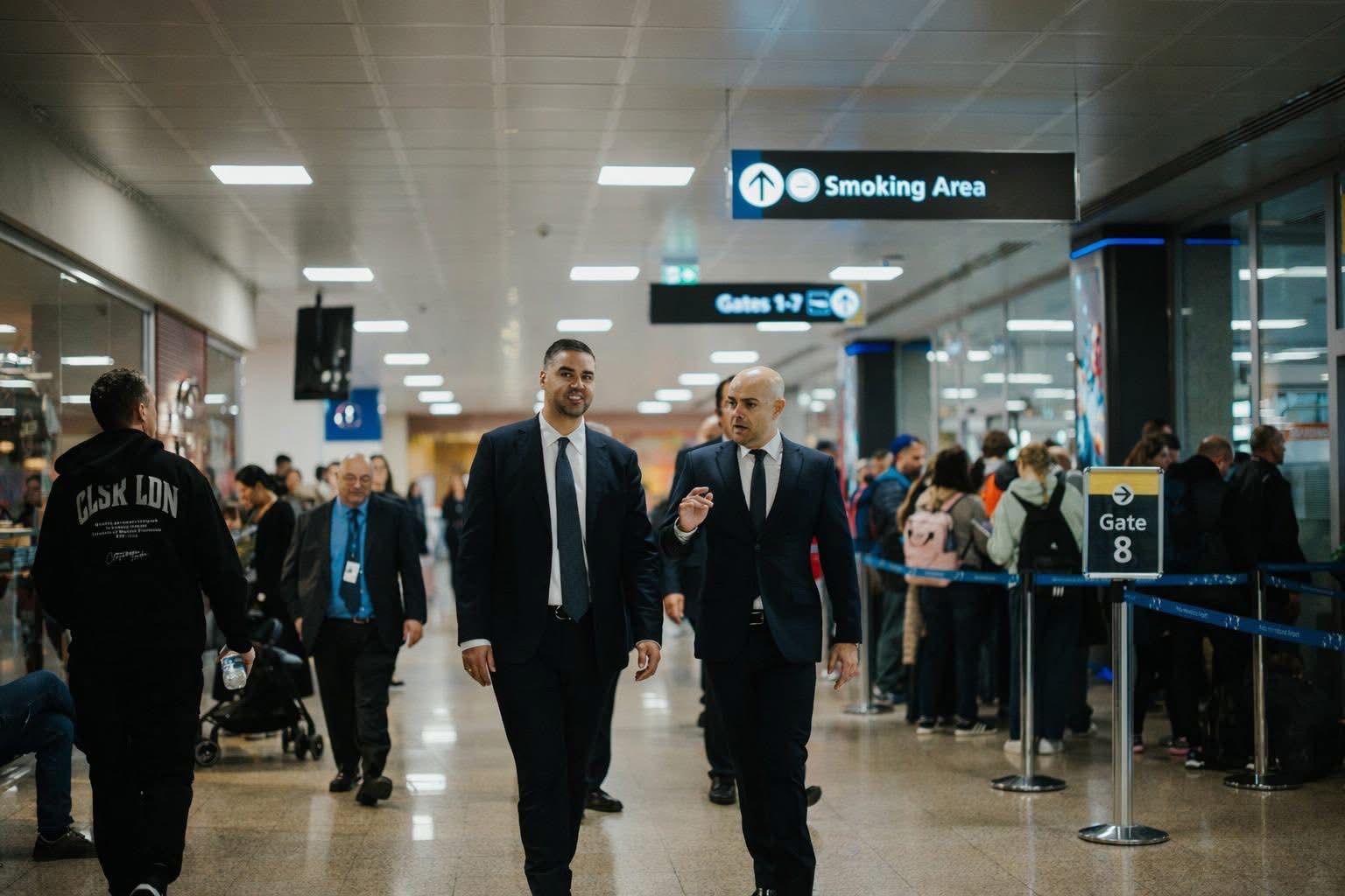 Malta Airport hits record 10 million passengers in 2025
