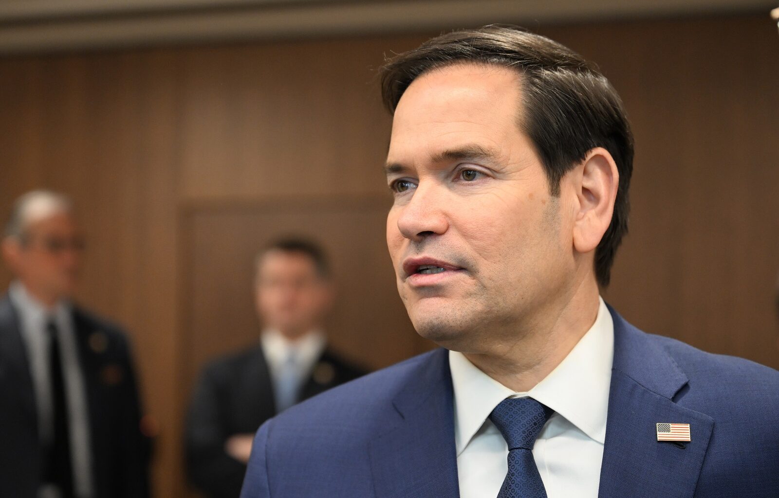 Marco Rubio, US Secretary of State.