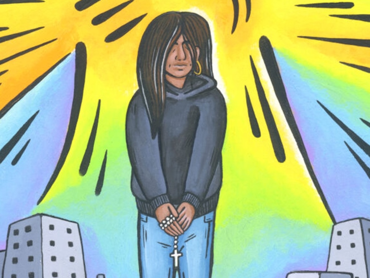 Homeless in Richmond, an immigrant shares her story of resilience