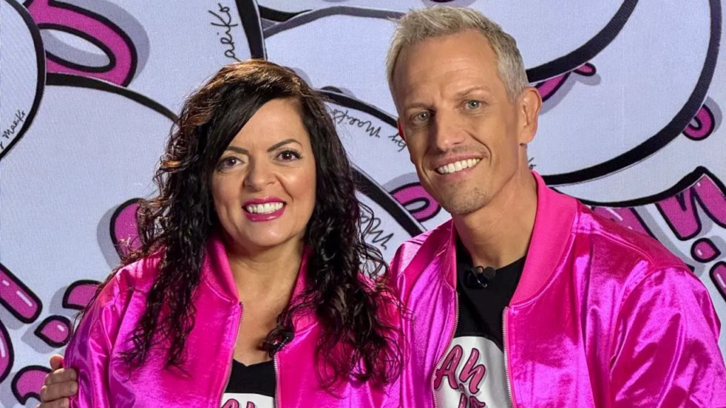 🇱🇺 Luxembourg: MariKo Interval Act for Luxembourg Song Contest 2026