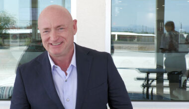 Sen. Mark Kelly files lawsuit against Secretary of Defense Pete Hegseth