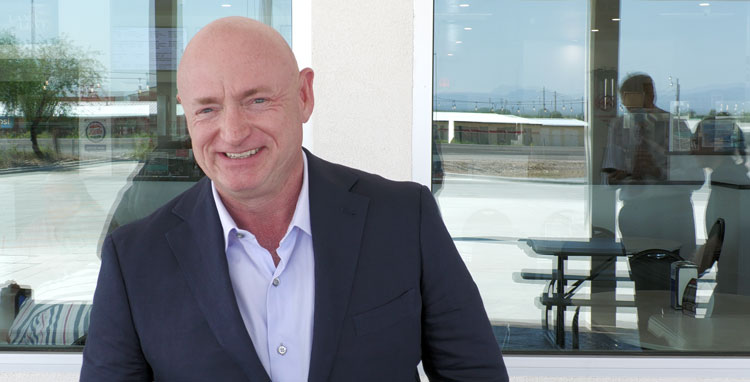 Sen. Mark Kelly files lawsuit against Secretary of Defense Pete Hegseth