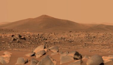 What Should Astronauts Do First When They Reach Mars?