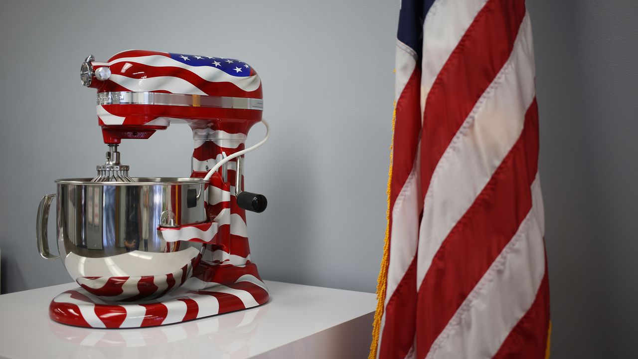 National Security Begins Behind the Toaster