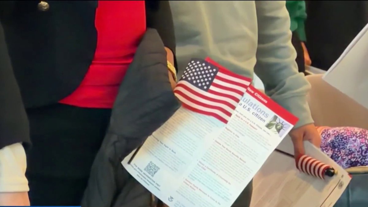 Immigrants sue US government over paused applications – NBC Boston