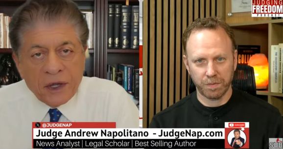 A Legal and Political Analysis (Transcript) – The Singju Post