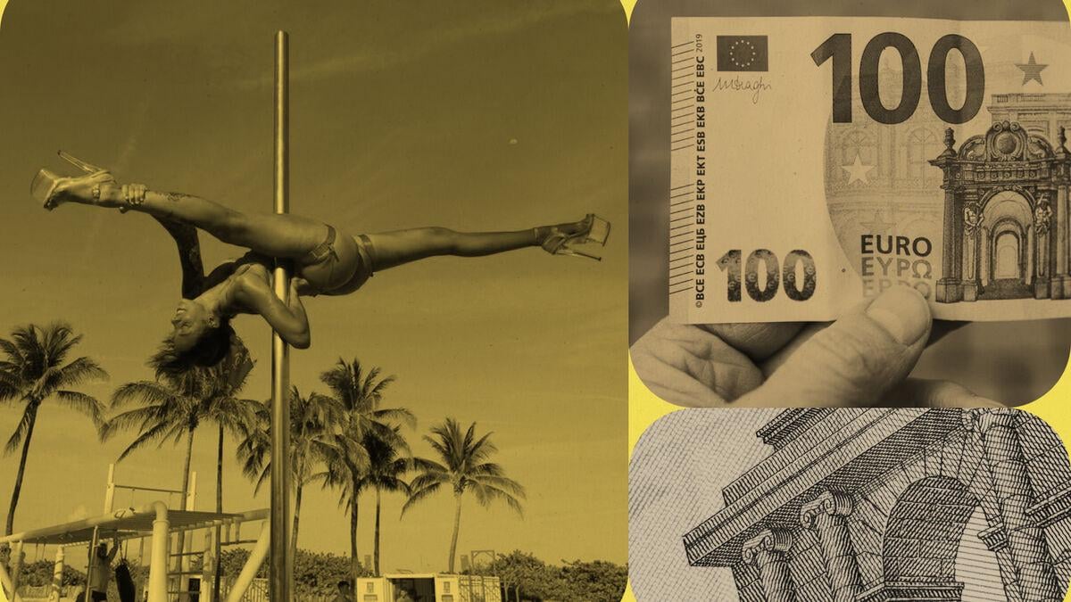 « J’ai déjà fait 8 000 euros en deux semaines » : dans les comptes de Gloria, strip-teaseuse depuis quatre ans