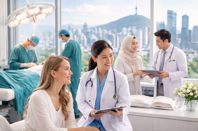 Medical tourism in south korea: why it’s a rising trend in 2026