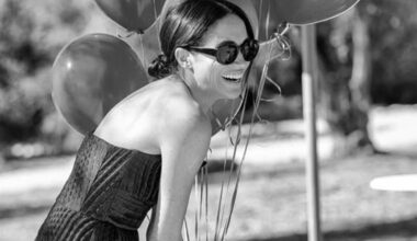 Meghan Markle Teases Her Big Plans for Valentine's Day