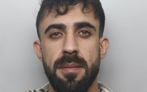 Asylum seeker who raped teenager in park is jailed for seven years – Care Appointments