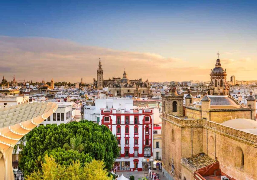 Image of hotels in spain