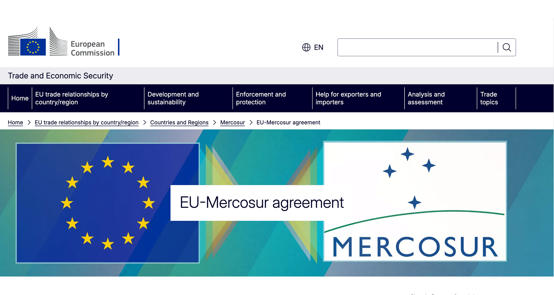 The Mercosur agreement exposes dangerously divided EU
