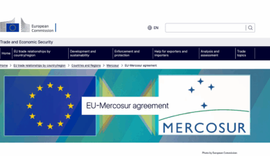 The Mercosur agreement exposes dangerously divided EU