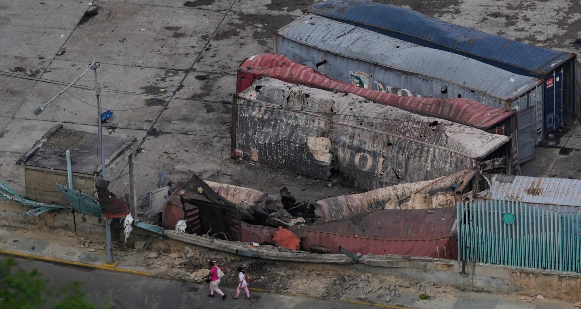 Matrices of Empire | Phenomenal World