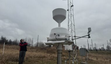 MoCo sees new weather stations as tool to increase climate change resiliency