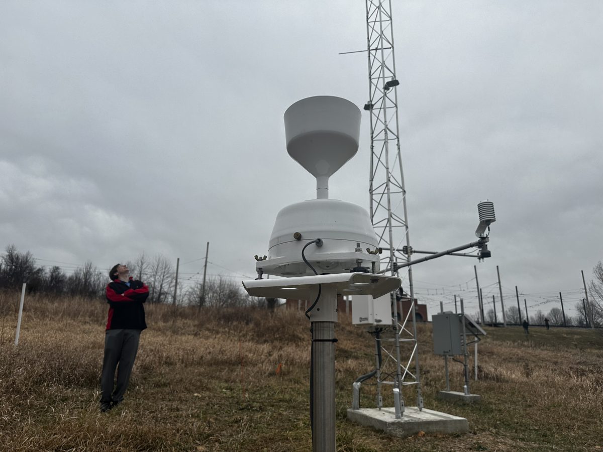MoCo sees new weather stations as tool to increase climate change resiliency