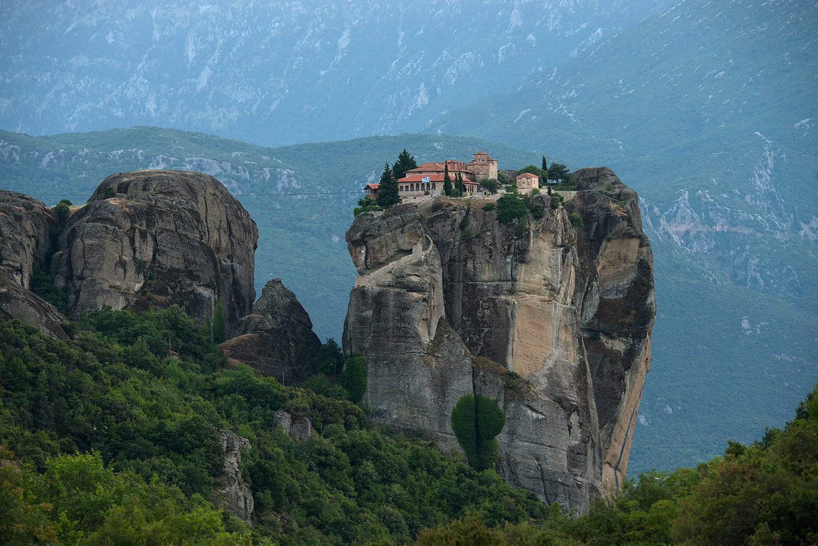 Meteora, Greece