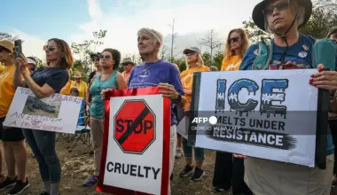 Migrant deaths in ICE detention hit 20-year high under Trump