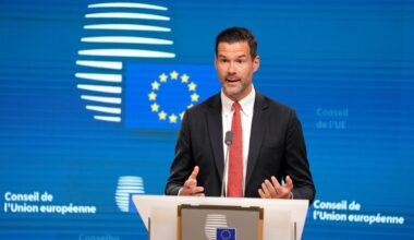 Failed Afghan asylum seekers need to go back home, Sweden's migration minister urges