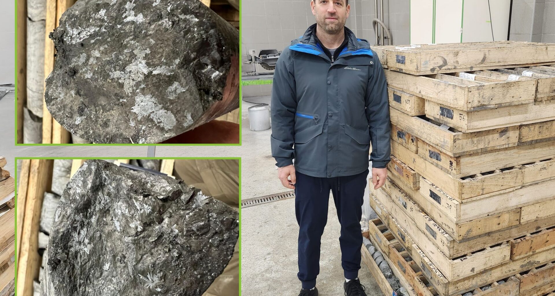 Military Metals hits high-grade antimony at Slovakia's Trojarova project