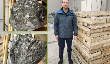 Military Metals hits high-grade antimony at Slovakia's Trojarova project