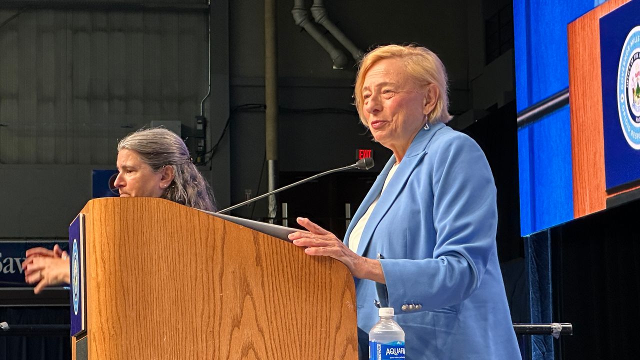 Gov. Janet Mills recently vetoed a bill seeking to implement the state’s right to repair law. (Spectrum News file photo)