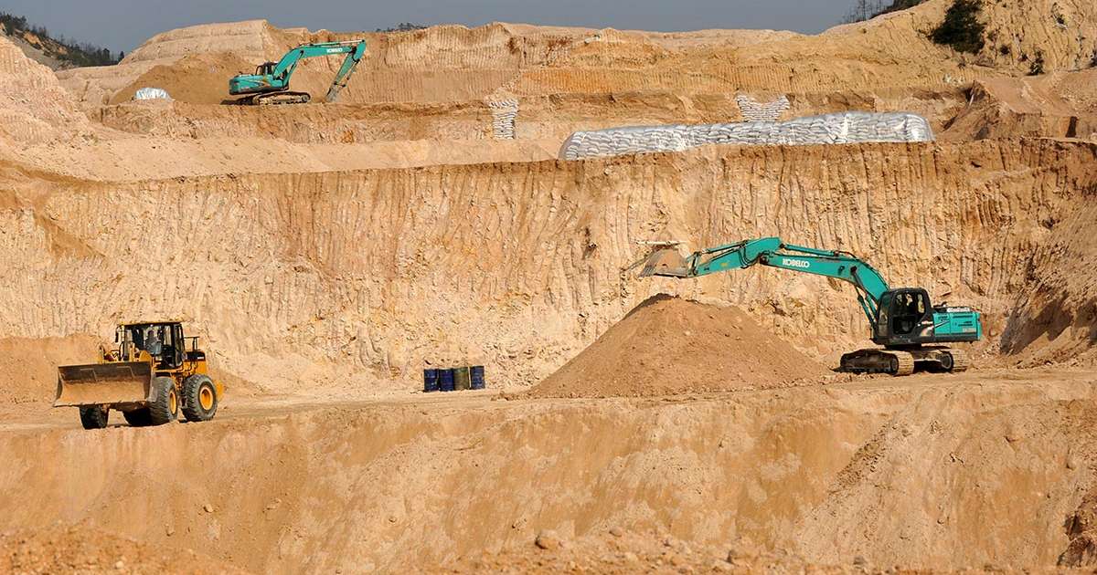 Lawmakers Propose $2.5B Agency to Boost Rare Earths