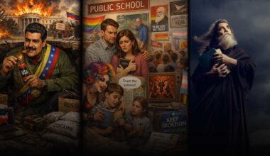 Prophets, geopolitics & defending parent rights in Alaska