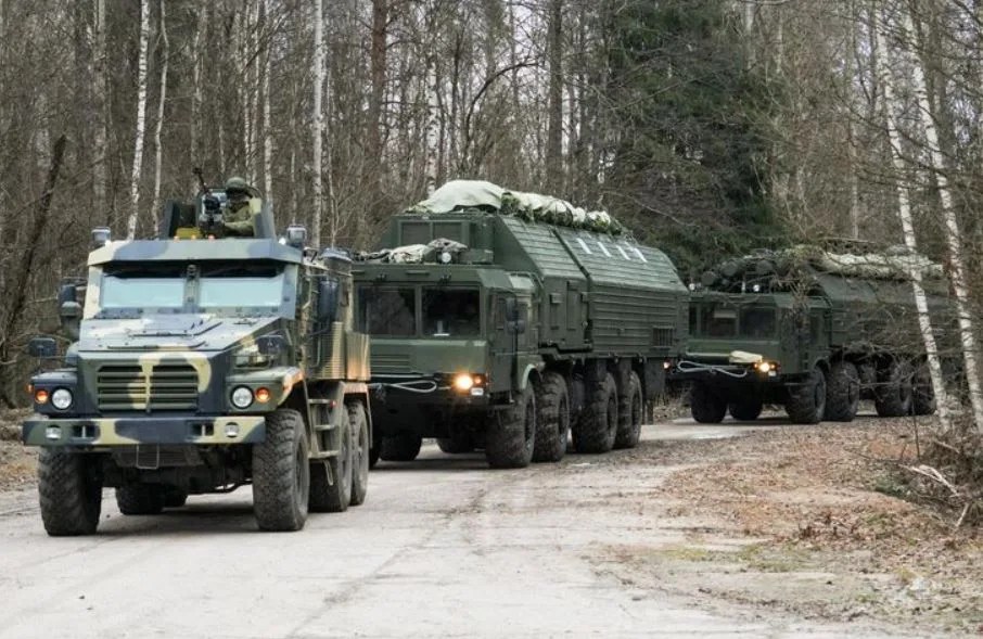 Russia announced that the new Oreshnik hypersonic missile system deployed in Belarus is now on combat duty