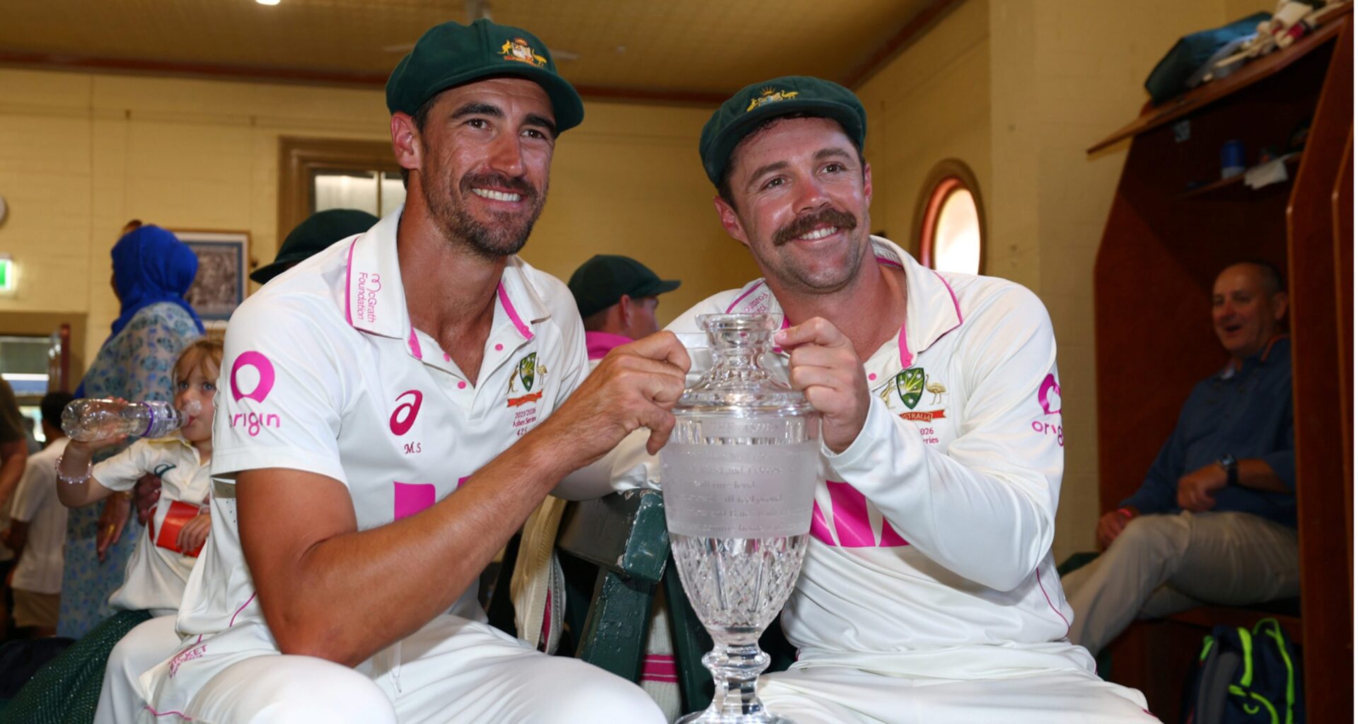 Business as usual for adaptable Australia despite absences