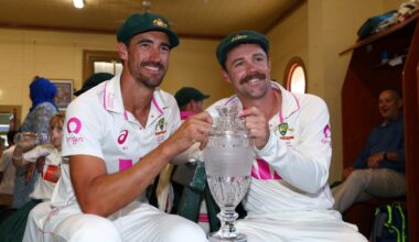 Business as usual for adaptable Australia despite absences